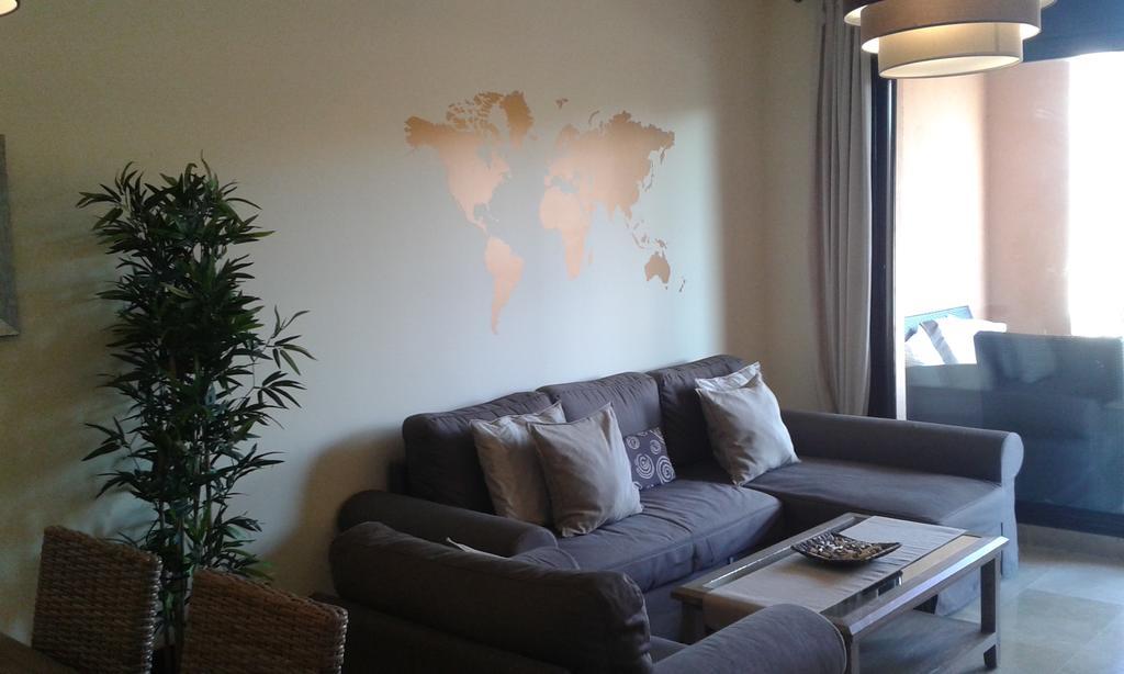 Apartment Manilva Værelse billede