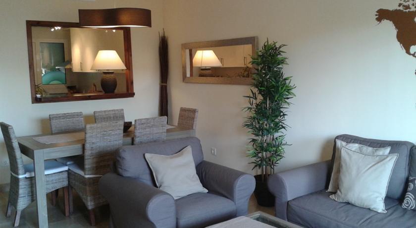 Apartment Manilva Værelse billede