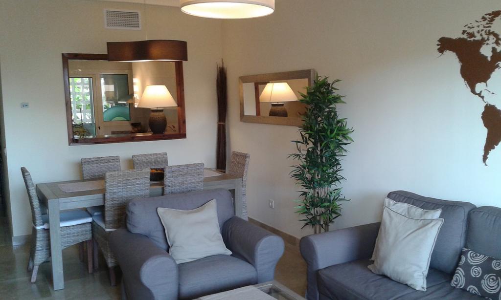 Apartment Manilva Værelse billede